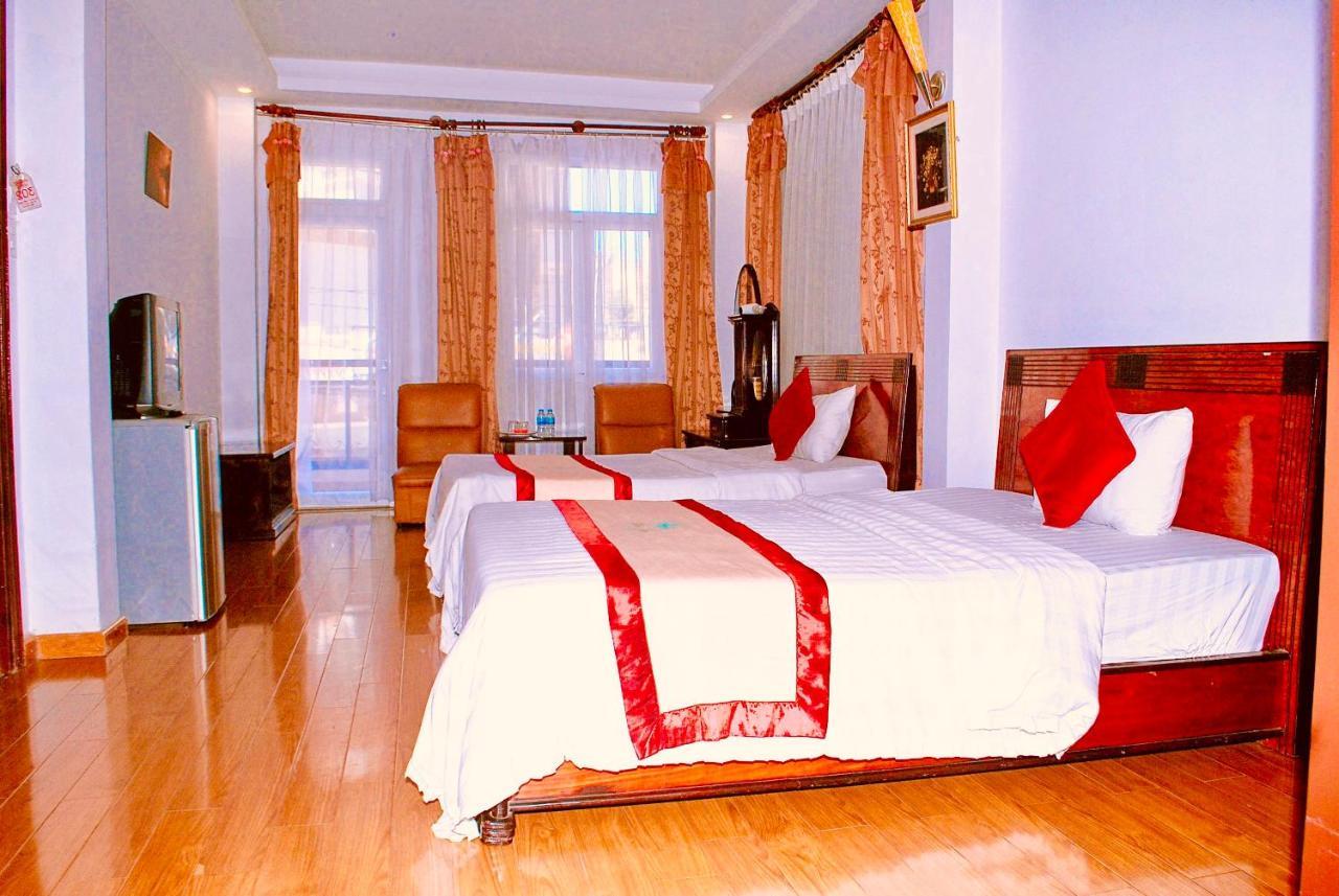 Bao Ngoc Hotel Dalat Exteriér fotografie