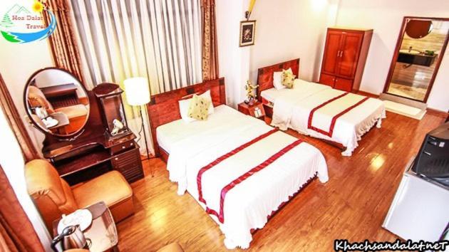 Bao Ngoc Hotel Dalat Exteriér fotografie