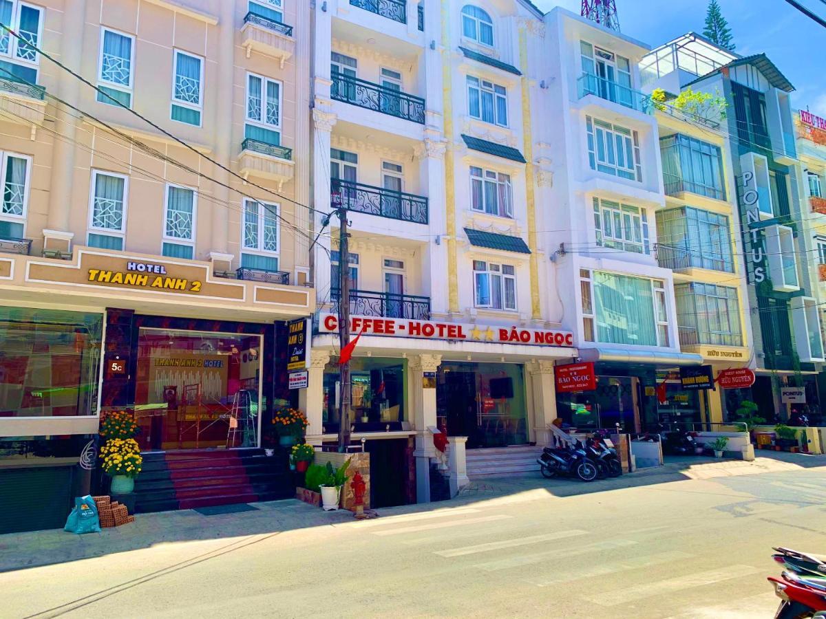 Bao Ngoc Hotel Dalat Exteriér fotografie