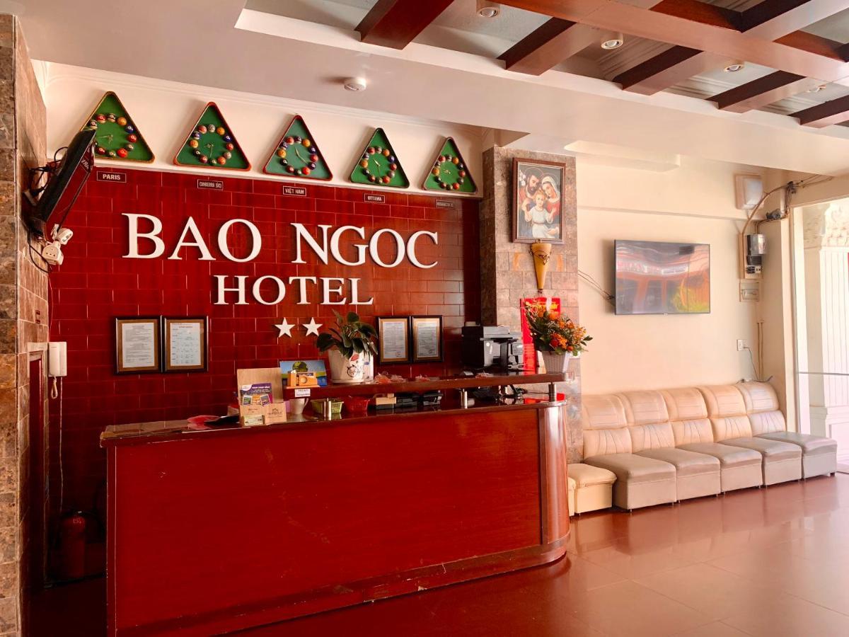 Bao Ngoc Hotel Dalat Exteriér fotografie