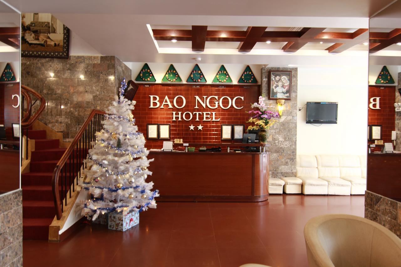 Bao Ngoc Hotel Dalat Exteriér fotografie