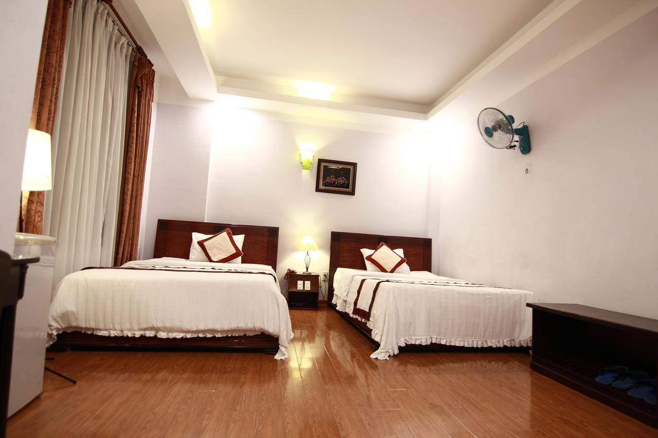 Bao Ngoc Hotel Dalat Exteriér fotografie