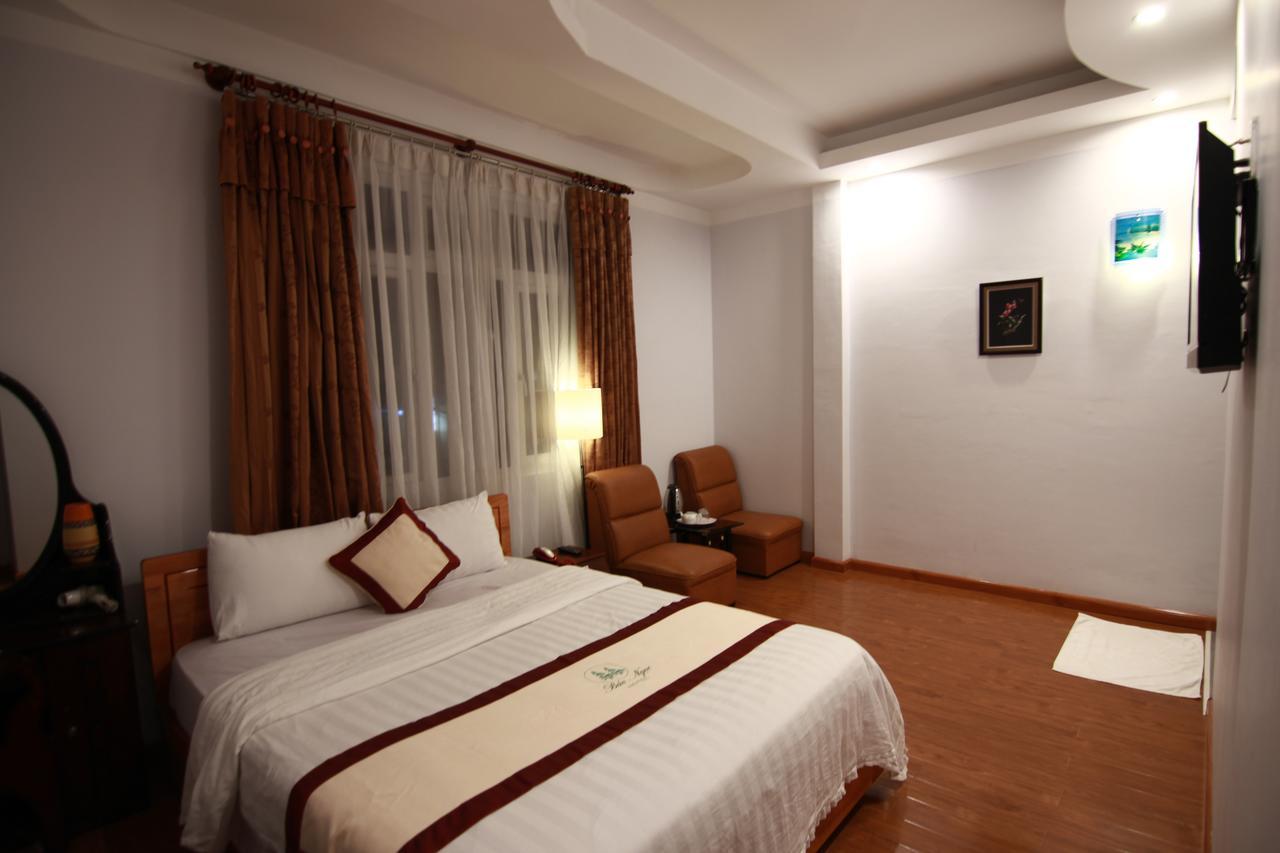 Bao Ngoc Hotel Dalat Exteriér fotografie