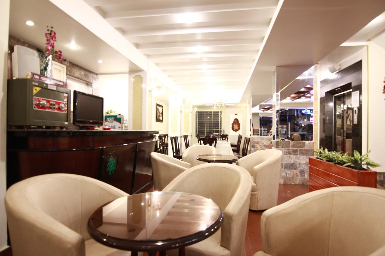 Bao Ngoc Hotel Dalat Exteriér fotografie