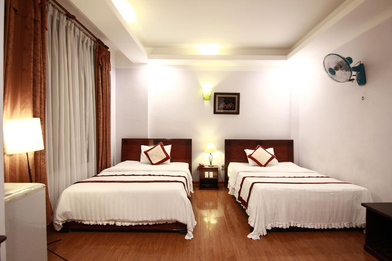 Bao Ngoc Hotel Dalat Exteriér fotografie
