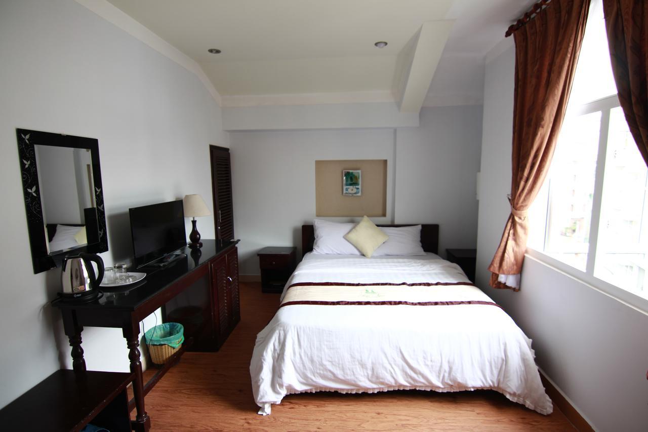 Bao Ngoc Hotel Dalat Exteriér fotografie