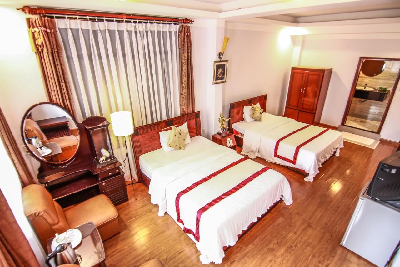 Bao Ngoc Hotel Dalat Exteriér fotografie